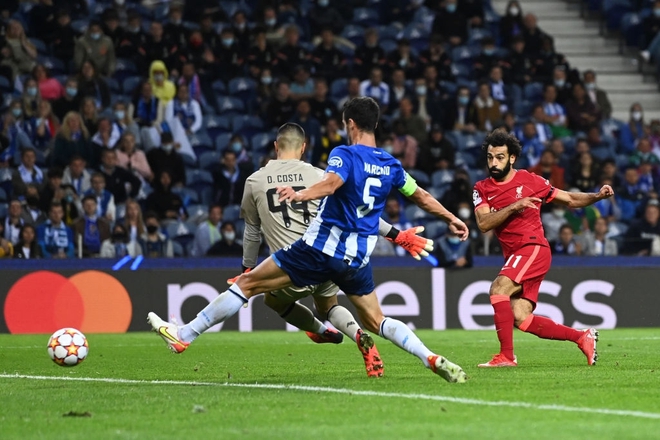 Tam tấu Salah - Mane - Firmino thay nhau lập công, Liverpool đại thắng 5-1 ở Champions League - Ảnh 11.