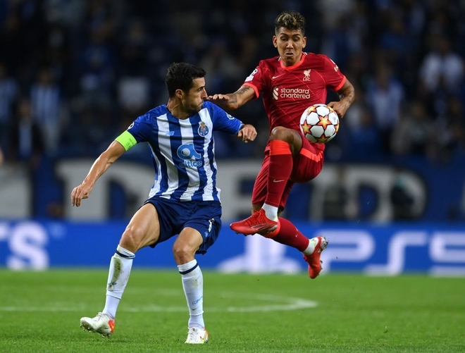 Tam tấu Salah - Mane - Firmino thay nhau lập công, Liverpool đại thắng 5-1 ở Champions League - Ảnh 14.