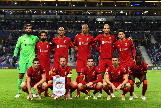 Tam tấu Salah - Mane - Firmino thay nhau lập công, Liverpool đại thắng 5-1 ở Champions League - Ảnh 3.