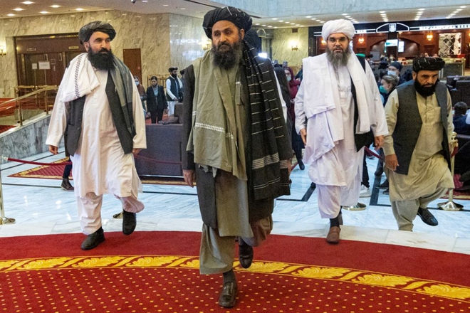 Nhà đồng sáng lập Taliban, Mullah Baradar đứng đầu chính phủ mới ở Afghanistan - Ảnh 1.