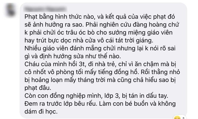 TS giáo dục nói: Giáo dục bằng khuyên nhủ, không phạt đang dần hủy hoại giới trẻ, phụ huynh phản ứng dữ dội - Ảnh 5.