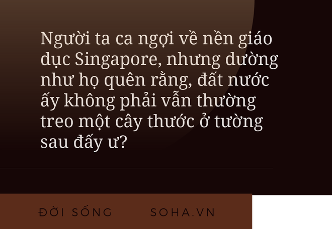 Bài diễn thuyết về dạy con “không đánh, không mắng, không có học sinh ưu tú” chấn động Trung Quốc: 10 câu nói đáng ngẫm - Ảnh 2.