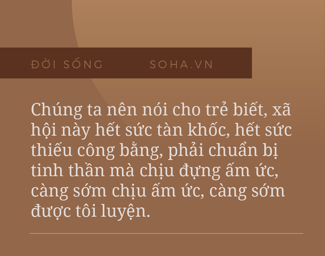 Bài diễn thuyết về dạy con “không đánh, không mắng, không có học sinh ưu tú” chấn động Trung Quốc: 10 câu nói đáng ngẫm - Ảnh 8.