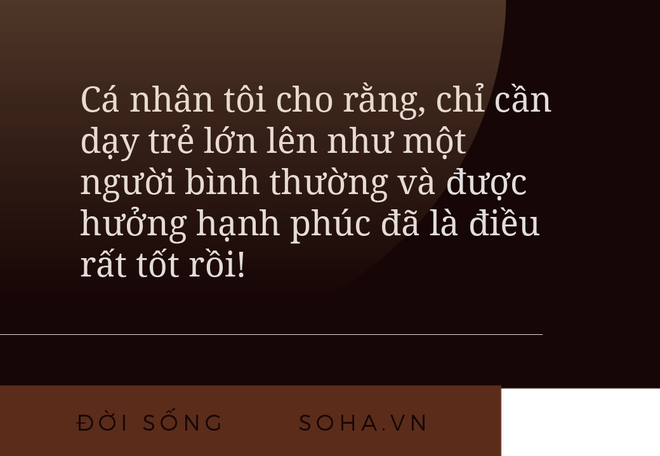 Bài diễn thuyết về dạy con “không đánh, không mắng, không có học sinh ưu tú” chấn động Trung Quốc: 10 câu nói đáng ngẫm - Ảnh 9.