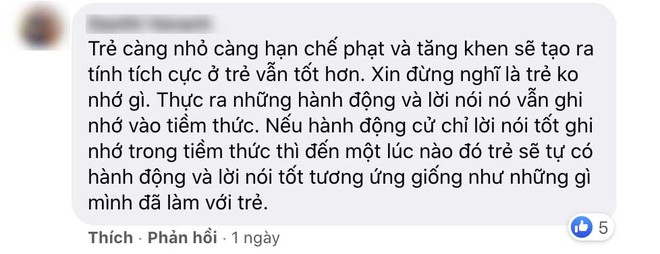 TS giáo dục nói: Giáo dục bằng khuyên nhủ, không phạt đang dần hủy hoại giới trẻ, phụ huynh phản ứng dữ dội - Ảnh 4.