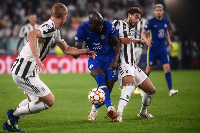 9 giây đầu hiệp hai giúp Juventus thắng Chelsea trên sân nhà - Ảnh 2.