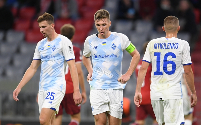 Bayern Munich đại thắng 5 sao trước Dynamo Kyiv - Ảnh 1.