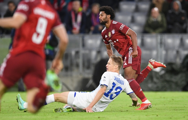 Bayern Munich đại thắng 5 sao trước Dynamo Kyiv - Ảnh 4.