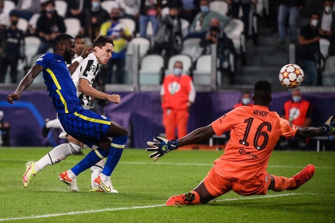 9 giây đầu hiệp hai giúp Juventus thắng Chelsea trên sân nhà - Ảnh 5.