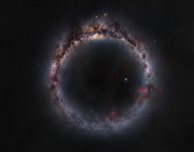 Tổng hợp những bức ảnh đẹp nhất trong cuộc thi Nhiếp ảnh gia thiên văn học của năm - Ảnh 5.