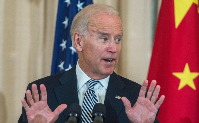 Tổng thống Biden. Ảnh: AFP