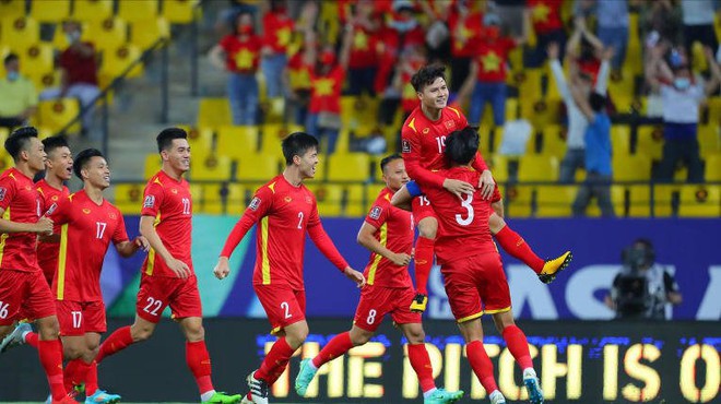 AFC vinh danh bàn thắng lịch sử của ĐT Việt Nam - Ảnh 2.