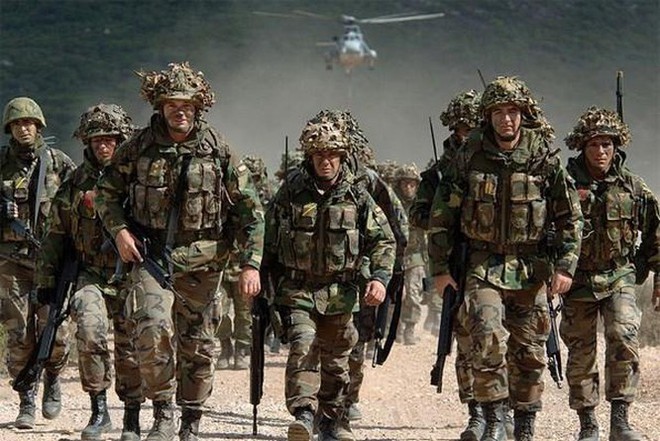 Quân đội nước nào yếu kém nhất trong khối NATO? - Ảnh 3.