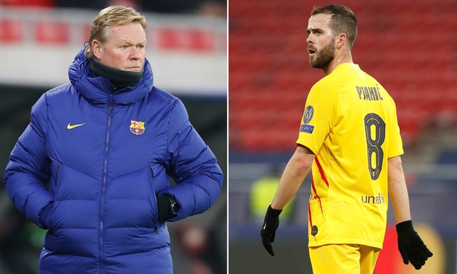 Miralem Pjanic: Koeman coi thường tôi - Ảnh 3.