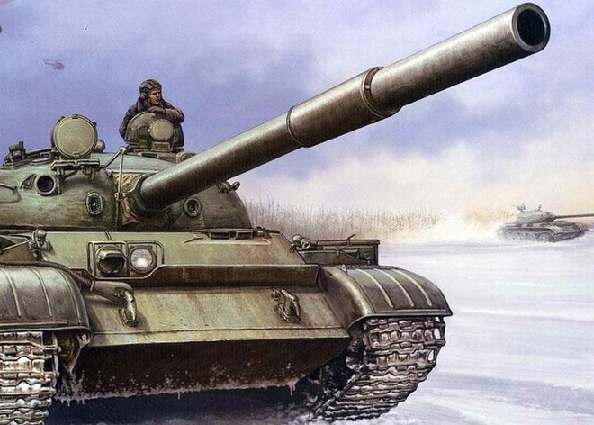 Tăng T-62 huyền thoại của Liên Xô đã bị Trung Quốc lấy đi như thế nào? - Ảnh 6.