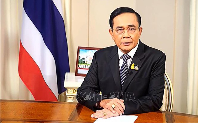 Thủ tướng Thái Lan Prayut Chan-o-cha. Ảnh: AFP/TTXVN