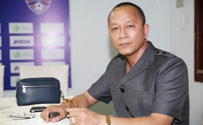 Ông Phạm Thanh Hùng. Ảnh Internet