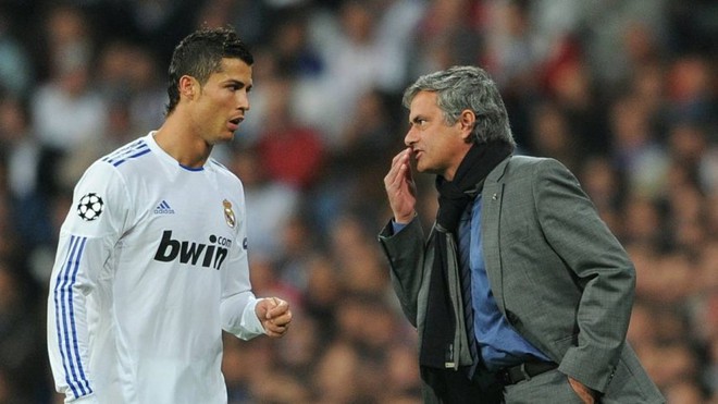 Di Maria tiết lộ sự thật gây sốc về Ronaldo và Mourinho - Ảnh 1.
