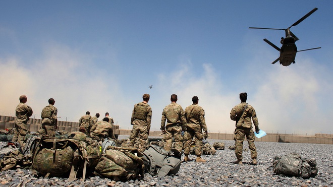 Khác biệt đến từ đẳng cấp Putin - Nga thắng to ở Syria, Mỹ thua sấp mặt ở Afghanistan! - Ảnh 4. Khác biệt đến từ đẳng cấp Putin - Nga thắng to ở Syria, Mỹ thua sấp mặt ở Afghanistan! - Ảnh 4.