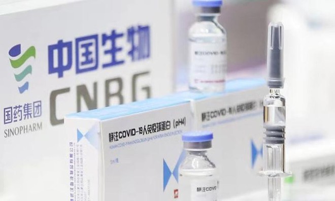 Công bố mới về kháng thể vượt trội của 1 loại vaccine hiện đang được sử dụng tại Việt Nam; Chi tiết về thuốc điều trị Covid của Trung Quốc - Ảnh 1.