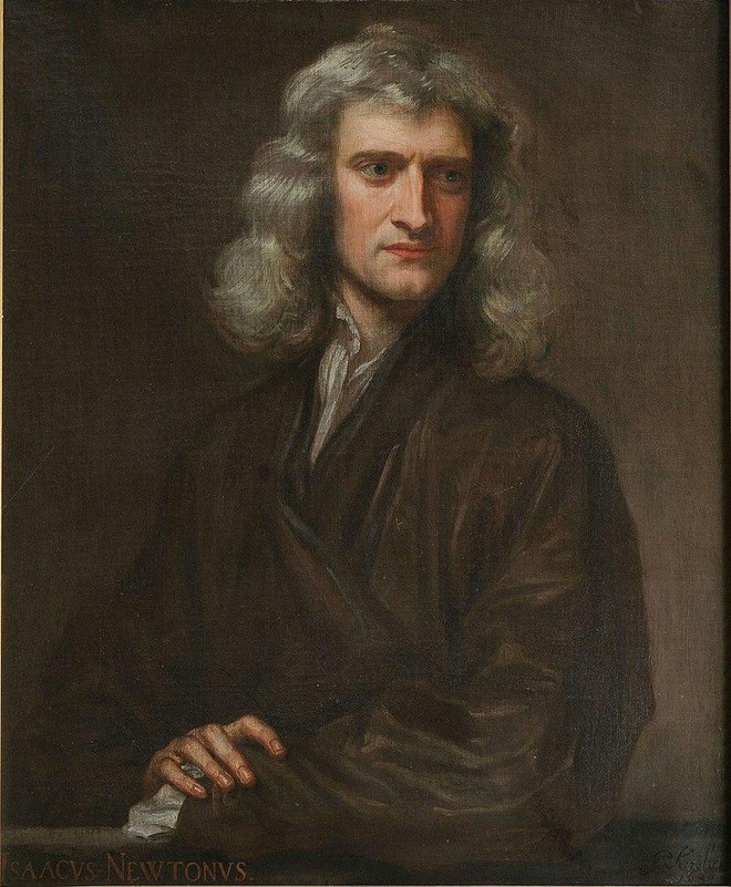 Isaac Newton là ai, tiểu sử: 6 bí ẩn thú vị của nhà khoa học vĩ đại - Ảnh 1.