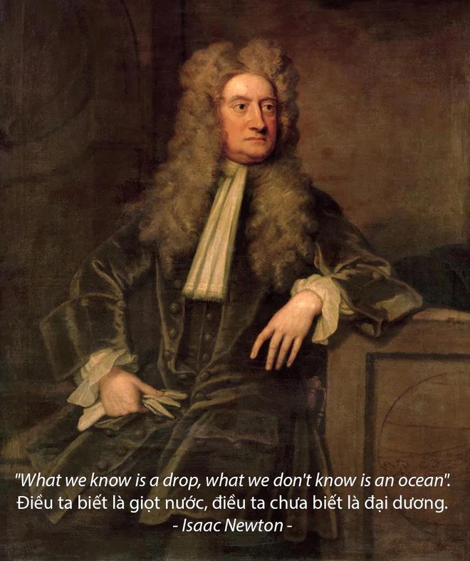 Isaac Newton là ai, tiểu sử: 6 bí ẩn thú vị của nhà khoa học vĩ đại - Ảnh 2.
