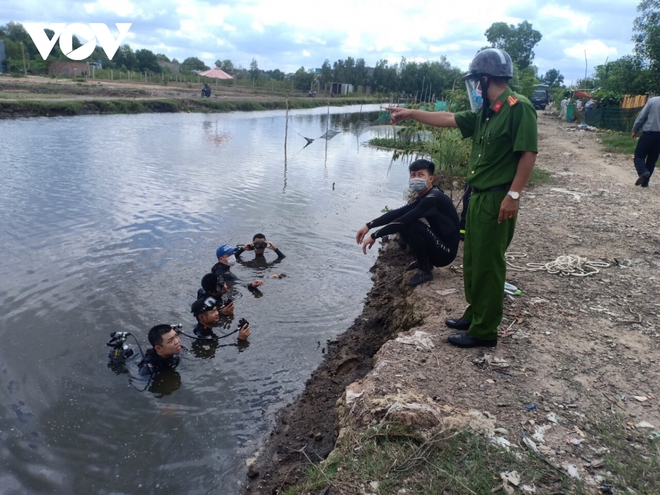  Bị truy đuổi do nghi trộm chó, nam thanh niên đuối nước vì nhảy xuống kênh  - Ảnh 1.