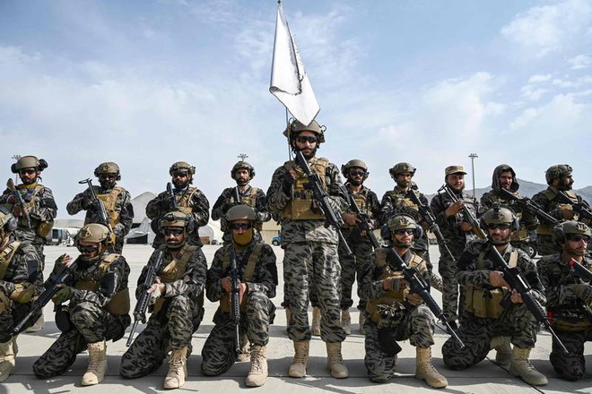 Giải mã lực lượng đặc nhiệm có vai trò then chốt trong chiến thắng của Taliban - Ảnh 2.