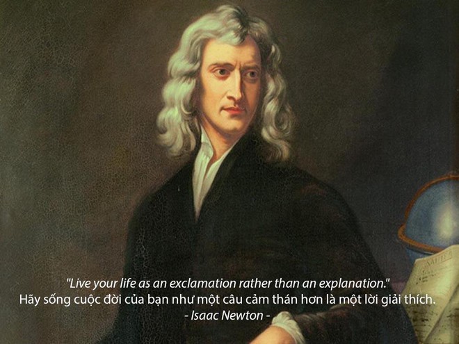 Isaac Newton là ai, tiểu sử: 6 bí ẩn thú vị của nhà khoa học vĩ đại - Ảnh 10.