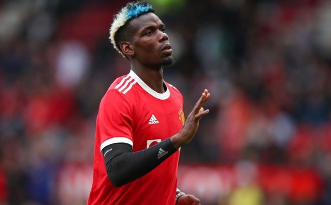 Pogba nhiều khả năng sẽ rời MU theo dạng chuyển nhượng tự do. Ảnh: Getty