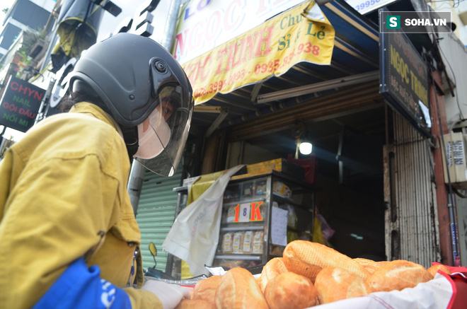 Chủ quán ăn TP.HCM vẫn đóng cửa dù được mở lại: Sẵn sàng nghỉ 1 tháng nữa miễn sao dịch được đẩy lùi - Ảnh 7.