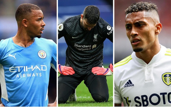 Quy tắc 5 ng&agrave;y khiến nh&oacute;m cầu thủ Brazil bị cấm thi đấu ở Ngoại Hạng Anh l&agrave; g&igrave;? - Ảnh 1.