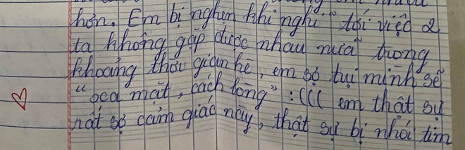 Chuyện tình “gà bông” của cặp đôi 10X được viết bằng hàng trăm lá thư tay - Ảnh 12.