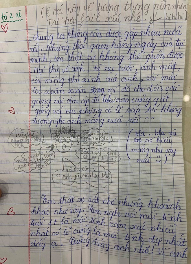 Chuyện tình “gà bông” của cặp đôi 10X được viết bằng hàng trăm lá thư tay - Ảnh 13.