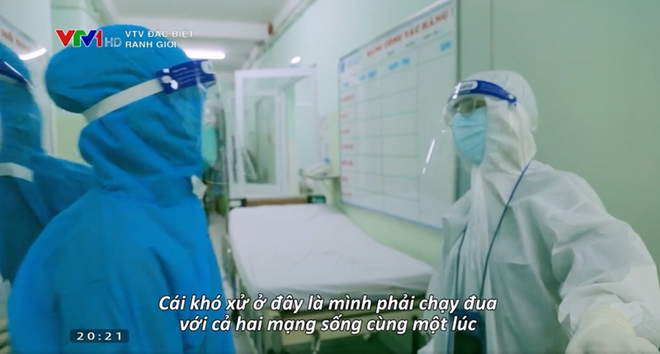 Phía sau Ranh giới, cuộc chiến sinh tử vẫn tiếp diễn - Ảnh 3. Phía sau Ranh giới, cuộc chiến sinh tử vẫn tiếp diễn - Ảnh 3.