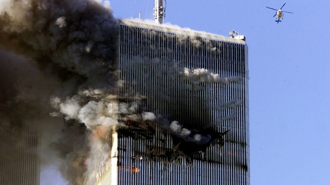 Tâm sự của người bị thiêu sống trong thảm kịch khủng bố 11-9-2001 - Ảnh 3.