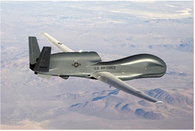 Giải mã RQ-180 - UAV do thám tàng hình tuyệt mật của Mỹ xuất hiện khiến dư luận quốc tế rúng động - Ảnh 5.
