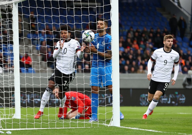 Hàng công phung phí cơ hội, Đức vẫn dễ dàng đè bẹp Iceland - Ảnh 7.