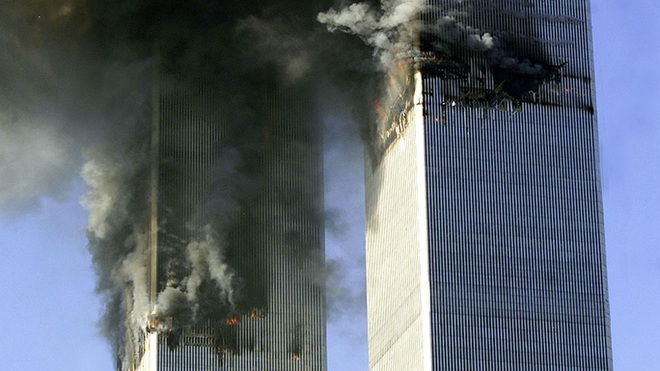 Tâm sự của người bị thiêu sống trong thảm kịch khủng bố 11-9-2001 - Ảnh 6.