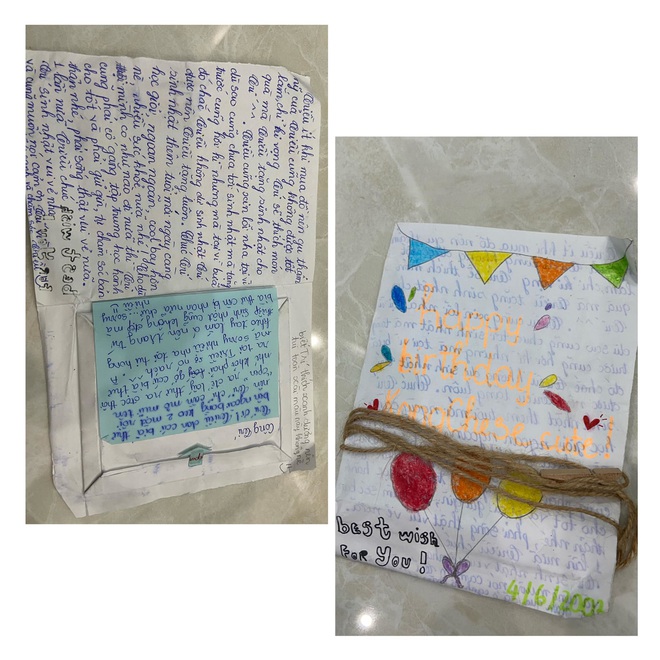 Chuyện t&igrave;nh &ldquo;g&agrave; b&ocirc;ng&rdquo; của cặp đ&ocirc;i 10X được viết bằng h&agrave;ng trăm l&aacute; thư tay - Ảnh 8.