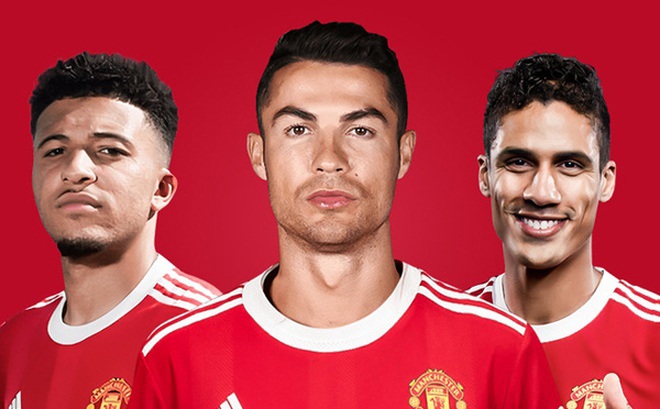 3 bản hợp đồng lớn của Man Utd ở phiên chợ hè 2021