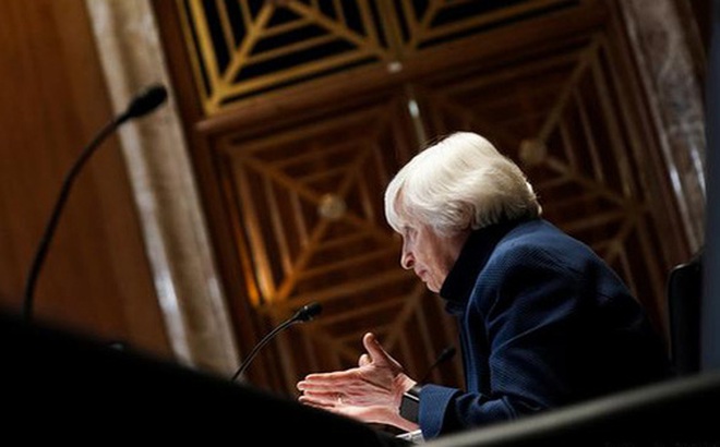 Bộ trưởng Tàu chính Mỹ Janet Yellen. Ảnh: Picture Alliance