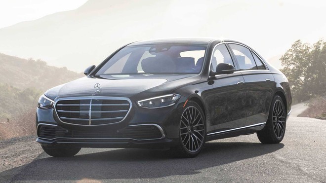 10 mẫu xe tốt nhất 2021, thương hiệu Toyota mất hút - Ảnh 1.