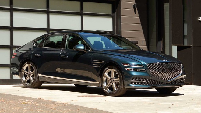 10 mẫu xe tốt nhất 2021, thương hiệu Toyota mất hút - Ảnh 2.