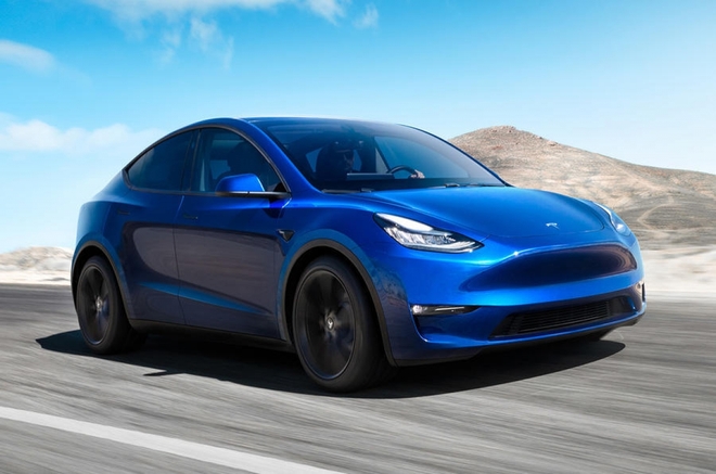 Những mẫu xe điện sẽ được mong chờ ra mắt vào năm 2022 - Ảnh 22.
