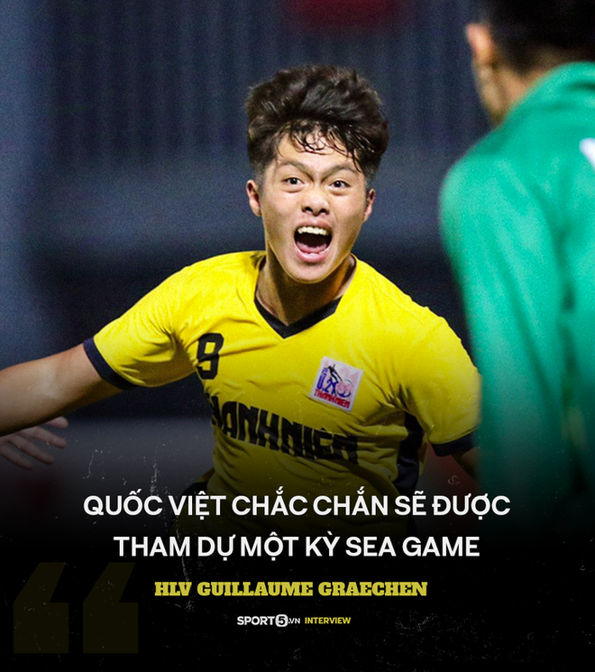 HLV Guillaume Graechen: Tôi sợ cầu thủ của mình sẽ thui chột ở một đội bóng V.League - Ảnh 3.