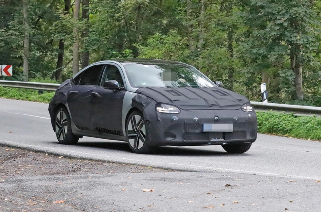 Những mẫu xe điện sẽ được mong chờ ra mắt vào năm 2022 - Ảnh 7.