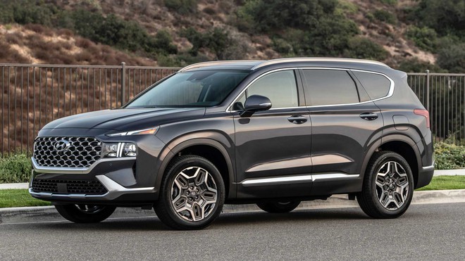 10 mẫu xe tốt nhất 2021, thương hiệu Toyota mất hút - Ảnh 6.