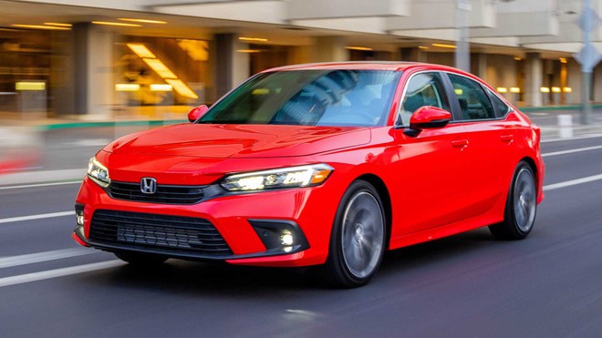 10 mẫu xe tốt nhất 2021, thương hiệu Toyota mất hút - Ảnh 8.