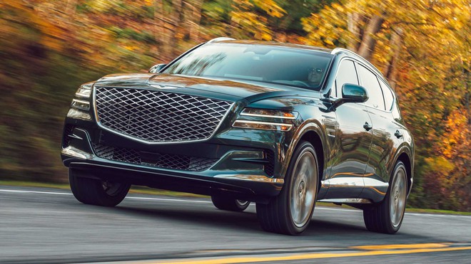 10 mẫu xe tốt nhất 2021, thương hiệu Toyota mất hút - Ảnh 11.